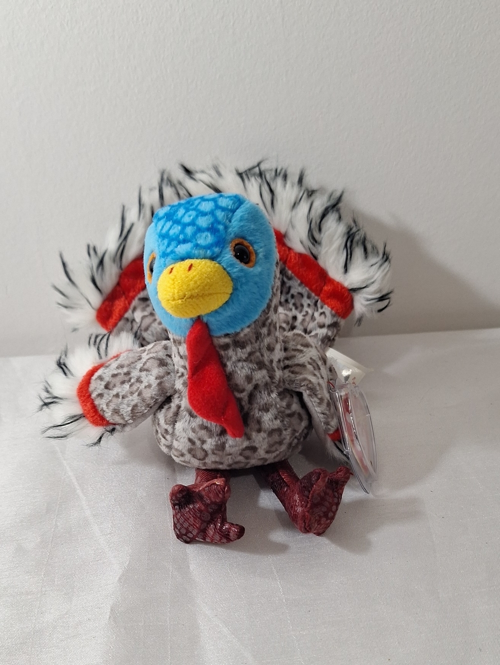 LURKEY The Turkey TY Beanie Babies